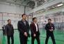 市政府黨組副書記、市長助理賴澤華一行來蘆淞區(qū)調研