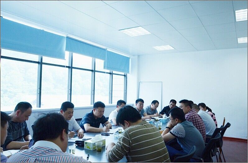 李曉彤董事長(zhǎng)一行前往龍泉、楓溪街道辦事處調(diào)研征拆工作