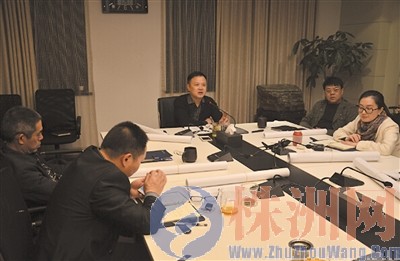 以“飛奪瀘定橋”精神，打好項目攻堅戰(zhàn)